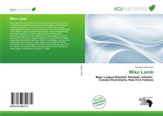 Buchcover von Mike Lamb
