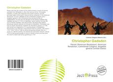 Capa do livro de Christopher Gadsden 