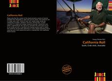 Copertina di California Roll