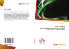 Borítókép a  Jim Landis - hoz