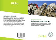 Capa do livro de Église Copte Orthodoxe 