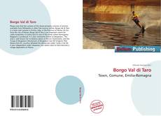 Bookcover of Borgo Val di Taro