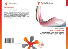 Buchcover von Ken Landreaux