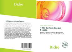 Capa do livro de 1997 Eastern League Season 