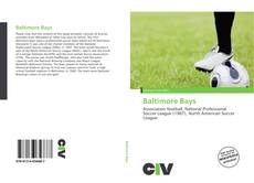 Portada del libro de Baltimore Bays