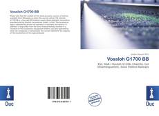 Buchcover von Vossloh G1700 BB