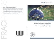 Portada del libro de Billy Bradshaw (Footballer)