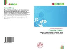 Bookcover of Camelot Group