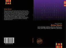 Buchcover von Ames Strain