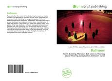 Couverture de Ballroom