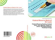 Federal Reserve Bank of St. Louis的封面