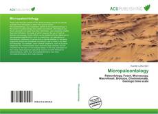 Couverture de Micropaleontology