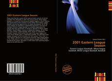 Buchcover von 2001 Eastern League Season