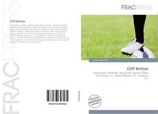 Couverture de Cliff Britton