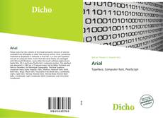 Bookcover of Arial