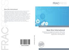 Bookcover of Base One International