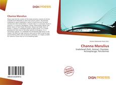 Couverture de Channa Marulius