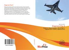 Buchcover von Caproni Ca.3