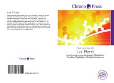 Capa do livro de Lua Player 