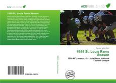 1999 St. Louis Rams Season的封面