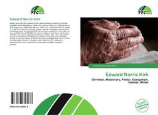 Обложка Edward Norris Kirk