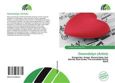 Обложка Gwendolyn (Artist)