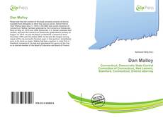 Bookcover of Dan Malloy