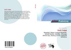 Copertina di Jack Lapp