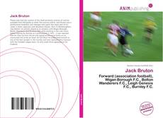 Portada del libro de Jack Bruton