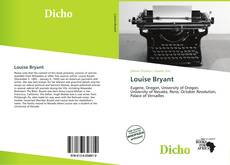 Bookcover of Louise Bryant