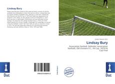 Обложка Lindsay Bury