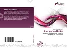 Copertina di American paddlefish