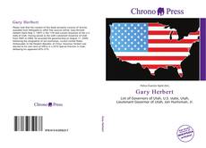 Couverture de Gary Herbert