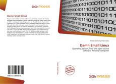 Bookcover of Damn Small Linux