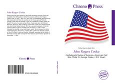 Portada del libro de John Rogers Cooke