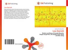 Buchcover von Lee Garrett