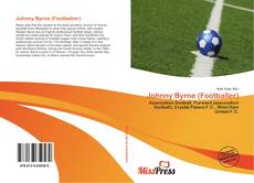 Buchcover von Johnny Byrne (Footballer)