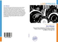 Capa do livro de Jim Glover 