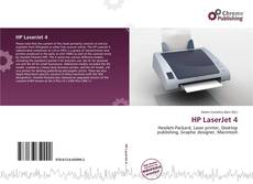 Copertina di HP LaserJet 4