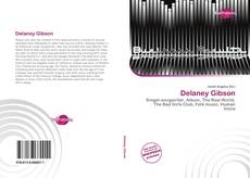 Portada del libro de Delaney Gibson