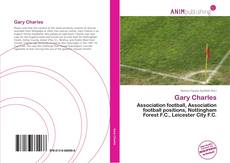 Portada del libro de Gary Charles