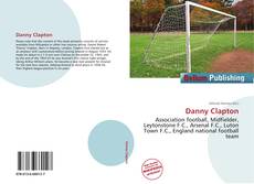 Buchcover von Danny Clapton