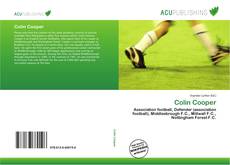 Bookcover of Colin Cooper