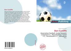 Buchcover von Dan Cunliffe