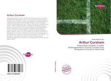 Portada del libro de Arthur Cursham