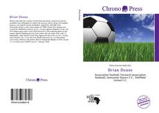 Buchcover von Brian Deane