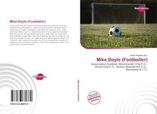 Mike Doyle (Footballer) kitap kapağı