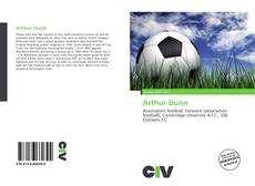 Portada del libro de Arthur Dunn