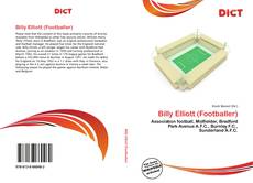 Bookcover of Billy Elliott (Footballer)