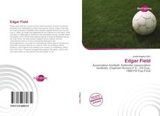 Buchcover von Edgar Field